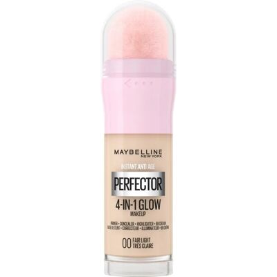 Maybelline Maybelline Instant Age Rewind Perfector 4-in-1 Glow Brightening Foundation - Foundation Maybelline Maybelline Instant Age Rewind Perfector 4-in-1 Glow Brightening Foundation - Foundation