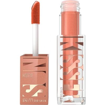 Maybelline New York Face Studio Sunkisser Illuminating Liquid Blush - Blush and Bronzer Maybelline New York Face Studio Sunkisser Illuminating Liquid Blush - Blush and Bronzer