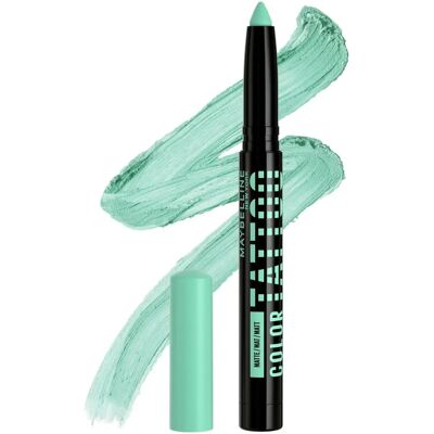 Maybelline New York Sfumatura 45 I Am Giving e Matita Occhi Maybelline New York Sfumatura 45 I Am Giving e Matita Occhi