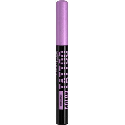 Maybelline New York - Modell 55 I am Fearless Lidschatten & Eyeliner - Lidschatten und Augenstift Maybelline New York - Modell 55 I am Fearless Lidschatten & Eyeliner - Lidschatten und Augenstift