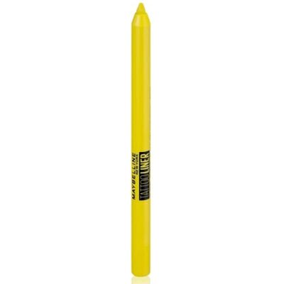 Maybelline New York Citrus Charge Gel Μολύβι - Μολύβι ματιών Maybelline New York Citrus Charge Gel Μολύβι - Μολύβι ματιών