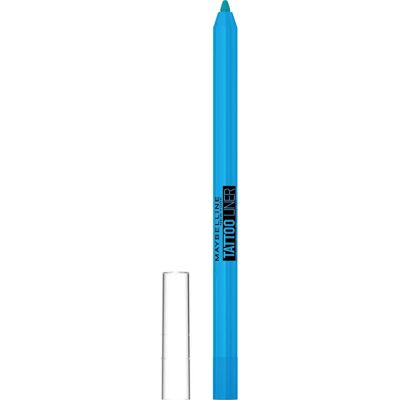Eyeliner Gel Arctic Skies de Maybelline - Imperméable, Longue tenue - Publicité Eyeliner Gel Arctic Skies de Maybelline - Imperméable, Longue tenue - Publicité
