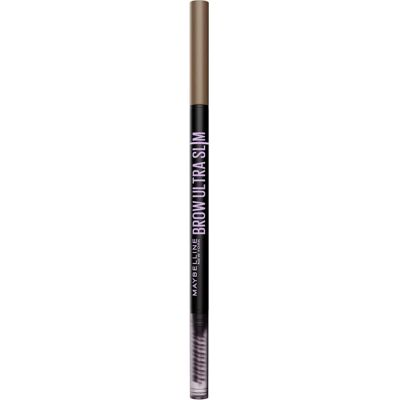 Maybelline askbrun ögonbrynspenna - Smink för kvinnor Maybelline askbrun ögonbrynspenna - Smink för kvinnor
