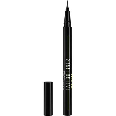 Maybelline New York Tattoo Liner Blekkpenn - Eyeliner - Mattsvart Maybelline New York Tattoo Liner Blekkpenn - Eyeliner - Mattsvart