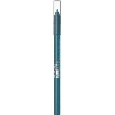 Maybelline New York Blue Disco Gel Eyeliner - Eyeliner Maybelline New York Blue Disco Gel Eyeliner - Eyeliner