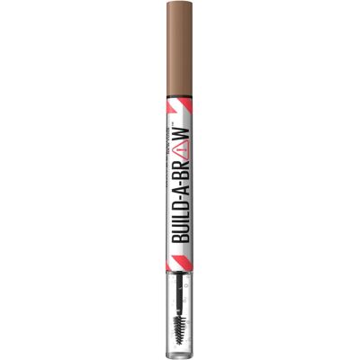 Maybelline Lys Brun Øyenbrynspenn - Gel & Marker Maybelline Lys Brun Øyenbrynspenn - Gel & Marker