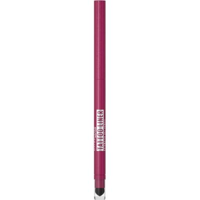 Lápiz de ojos ahumado Burgundy Break de Maybelline New York - Producto para ojos Lápiz de ojos ahumado Burgundy Break de Maybelline New York - Producto para ojos