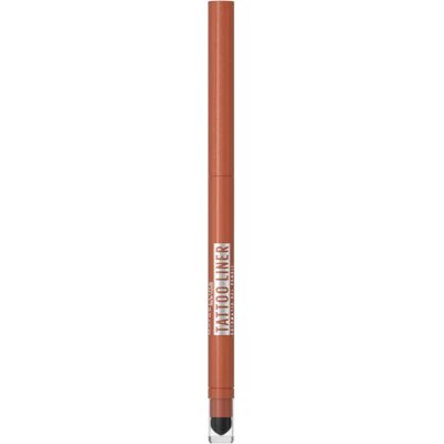 Eyeliner Copper Nights di Maybelline New York - Impermeabile, Smokey Eyeliner Copper Nights di Maybelline New York - Impermeabile, Smokey