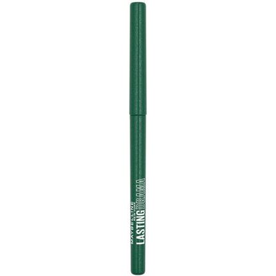 Maybelline Lasting Drama Green Envy Eyeliner - Eyeliner Maybelline Lasting Drama Green Envy Eyeliner - Eyeliner