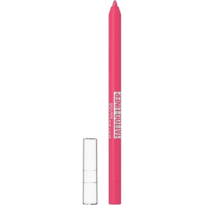 Eyeliner Gel Ultra Pink di Maybelline New York - Matita occhi, resistente all'acqua Eyeliner Gel Ultra Pink di Maybelline New York - Matita occhi, resistente all'acqua