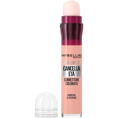Maybelline New York Pink Concealer - Anti-Age Flüssig mit Schwamm-Applikator Maybelline New York Pink Concealer - Anti-Age Flüssig mit Schwamm-Applikator