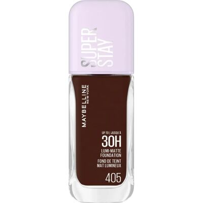 Maybelline New York Superstay Lumi Matte Liquid Foundation - Liquid Foundation Maybelline New York Superstay Lumi Matte Liquid Foundation - Liquid Foundation