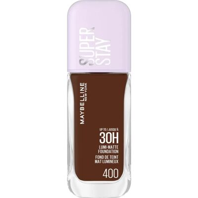 Maybelline New York Superstay Lumi Matte Fondotinta Liquido - Chiaro, 30ml Maybelline New York Superstay Lumi Matte Fondotinta Liquido - Chiaro, 30ml