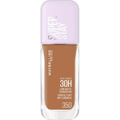 Maybelline New York Superstay Lumi Matte Liquid Foundation - Long-lasting 30h - 350ml Maybelline New York Superstay Lumi Matte Liquid Foundation - Long-lasting 30h - 350ml
