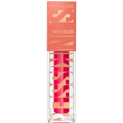 Maybelline New York Sunkisser Hot Pink Summer Matte Blush - Blusher Maybelline New York Sunkisser Hot Pink Summer Matte Blush - Blusher