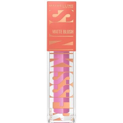 Maybelline New York Lila Clouds Matte Liquid Blusher - Liquid Blusher Maybelline New York Lila Clouds Matte Liquid Blusher - Liquid Blusher