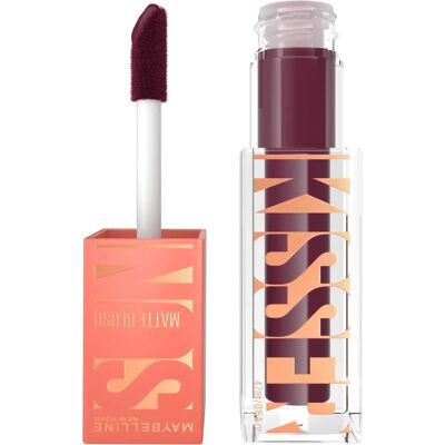 Maybelline New York Sunkisser Berry Brunch Matte Liquid Blush - Blusher Maybelline New York Sunkisser Berry Brunch Matte Liquid Blush - Blusher