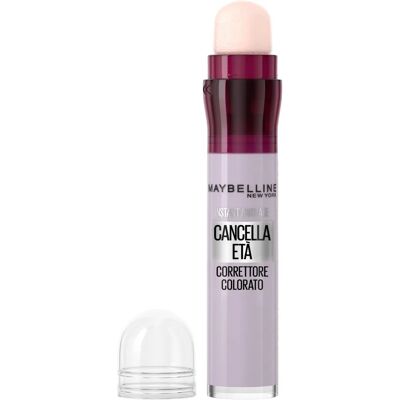 Maybelline New York Gelbe 6,8 ml - Concealer für makellose Haut Maybelline New York Gelbe 6,8 ml - Concealer für makellose Haut