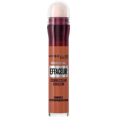 Maybelline New York Correcteur de Couleur Orange - Anti-Âge - Publicité Maybelline New York Correcteur de Couleur Orange - Anti-Âge - Publicité