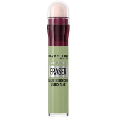 Maybelline New York Grønn Anti-Age Eraser Concealer Maybelline New York Grønn Anti-Age Eraser Concealer