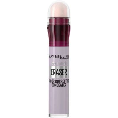 Maybelline New York Instant Anti Age Eraser Lilla - Concealer Maybelline New York Instant Anti Age Eraser Lilla - Concealer