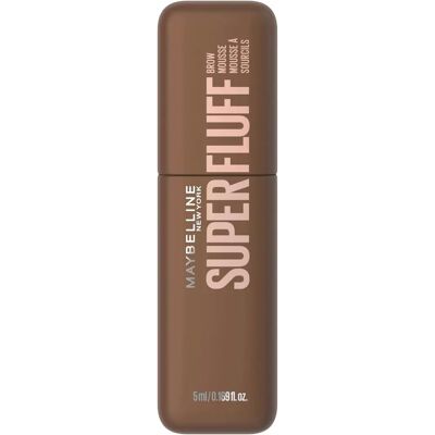 Maybelline New York Super Fluff Mousse Soft Brown - Eyebrow Gel Maybelline New York Super Fluff Mousse Soft Brown - Eyebrow Gel