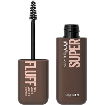 Maybelline New York Deep Brown Brow Gel - Eyebrow Mousse Maybelline New York Deep Brown Brow Gel - Eyebrow Mousse