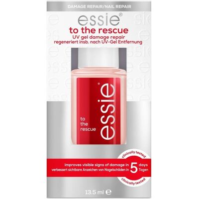 Essie To The Rescue Reparasjon Gel - Neglepleie - 13,5 ml Essie To The Rescue Reparasjon Gel - Neglepleie - 13,5 ml