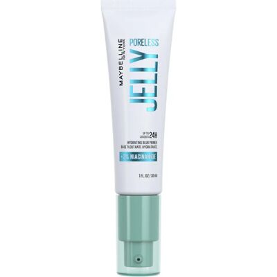 Maybelline New York Poreless Jelly Primer - Makeup Primer Maybelline New York Poreless Jelly Primer - Makeup Primer