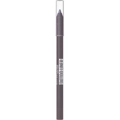 Maybelline New York Tattoo Liner Gel Pencil - Space Graphite - Eye Pencil Maybelline New York Tattoo Liner Gel Pencil - Space Graphite - Eye Pencil