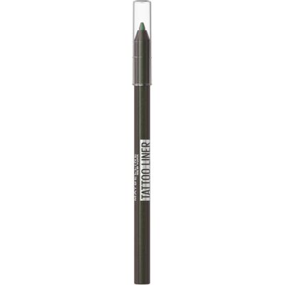 Maybelline Aurora Flip Waterproof Gel Eye Pencil - Eye Type Maybelline Aurora Flip Waterproof Gel Eye Pencil - Eye Type