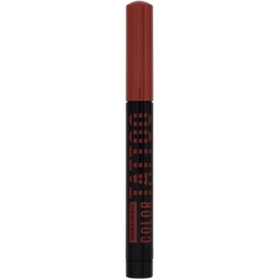 Maybelline New York Am Spicy Tatuaggio di Colore 24H Ombretto e Matita Occhi Maybelline New York Am Spicy Tatuaggio di Colore 24H Ombretto e Matita Occhi