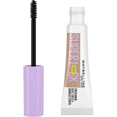 Maybelline New York Gel à sourcils Teinte 8 g - Gel à sourcils Maybelline New York Gel à sourcils Teinte 8 g - Gel à sourcils