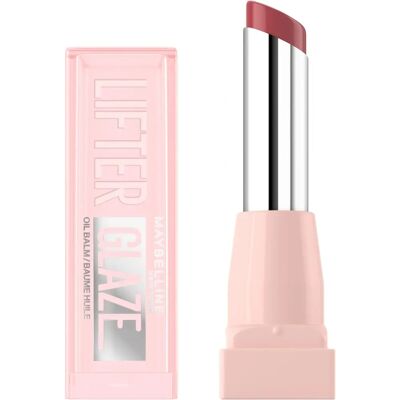Maybelline Lifter Glaze Leppepomade & Skrubb - Berry Haze Maybelline Lifter Glaze Leppepomade & Skrubb - Berry Haze