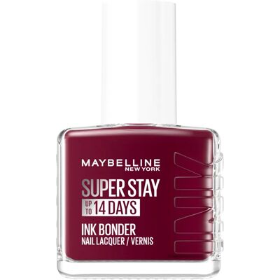 Maybelline New York Superstay 14 Jours Vernis à Ongles - Rouge Couture - Vernis - Publicité Maybelline New York Superstay 14 Jours Vernis à Ongles - Rouge Couture - Vernis - Publicité