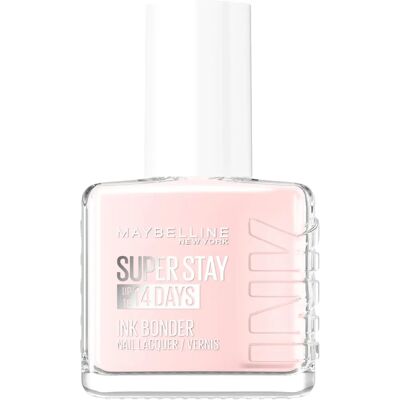Maybelline New York Superstay 14 Tage Nagellack - Barely Sheer - Nagellack Maybelline New York Superstay 14 Tage Nagellack - Barely Sheer - Nagellack