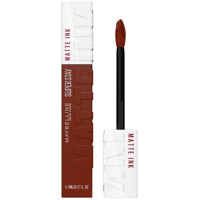 Maybelline Super Stay Matte Ink - Langanhaltiges Flüssiglippenstift Maybelline Super Stay Matte Ink - Langanhaltiges Flüssiglippenstift