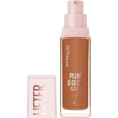 Maybelline Face Lifter Foundation - Cream, Cool, 355, 30ml Maybelline Face Lifter Foundation - Cream, Cool, 355, 30ml