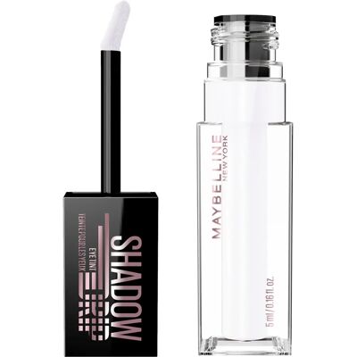 Σκιές ματιών Silver Drip της Maybelline - Μακράς διαρκείας, Ακτινοβόλος, Εύκολη στο ξέπλυμα Σκιές ματιών Silver Drip της Maybelline - Μακράς διαρκείας, Ακτινοβόλος, Εύκολη στο ξέπλυμα