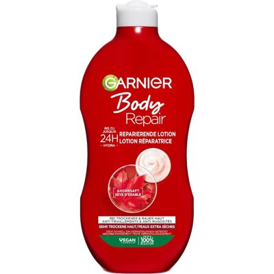 Garnier Lichaams Hydraterende Crème - Diepe Hydratatie - 400ml Garnier Lichaams Hydraterende Crème - Diepe Hydratatie - 400ml