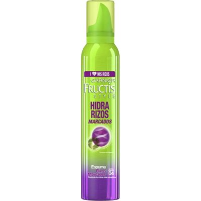 Garnier Fructis Locken-Schaum - 200ml Garnier Fructis Locken-Schaum - 200ml