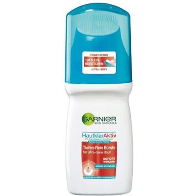 GARNIER Brosse de nettoyage en profondeur - Soins du visage GARNIER Brosse de nettoyage en profondeur - Soins du visage