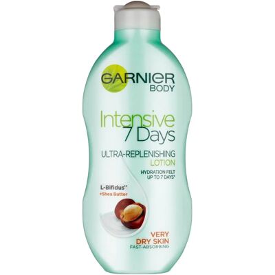 Garnier Body Intensive 7 Days Shea Butter Milk (250ml) Garnier Body Intensive 7 Days Shea Butter Milk (250ml)