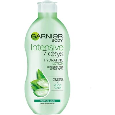 Garnier 7 Tage Aloe Vera Körperlotion - Körperlotion Garnier 7 Tage Aloe Vera Körperlotion - Körperlotion