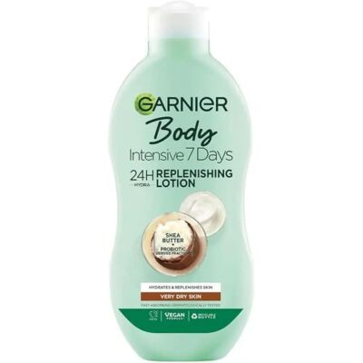 Garnier Intensive Sheabutter Körperlotion (400ml) Garnier Intensive Sheabutter Körperlotion (400ml)