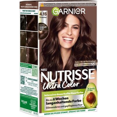 Garnier Tiramisu Bruin Haarverf - Haarverf Garnier Tiramisu Bruin Haarverf - Haarverf