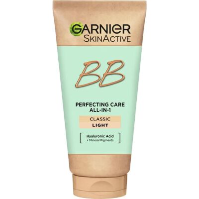 Garnier Light BB Cream - Idratante 5-in-1 Garnier Light BB Cream - Idratante 5-in-1