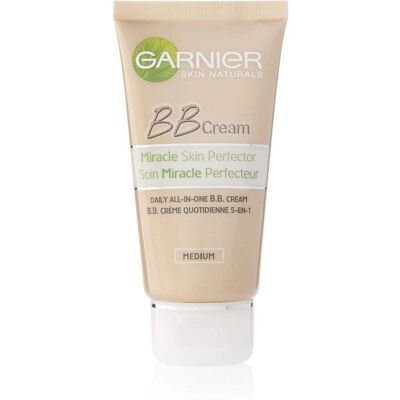 Garnier Skin Naturals BB Cream Classic Medium - BB Crème Garnier Skin Naturals BB Cream Classic Medium - BB Crème