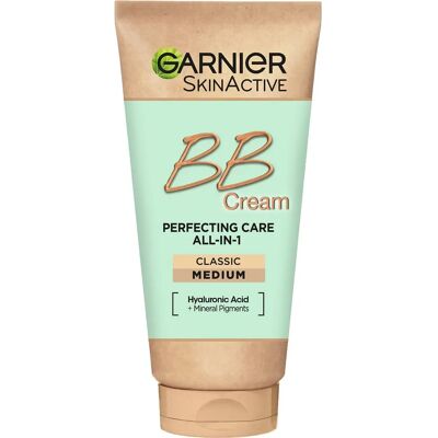Garnier Medium All-in-One-BB-Creme - BB-Creme Garnier Medium All-in-One-BB-Creme - BB-Creme