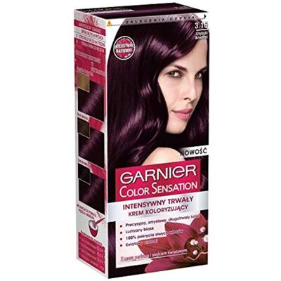Garnier Deep Amethyst Haarfärbemittel - Haartyp Garnier Deep Amethyst Haarfärbemittel - Haartyp